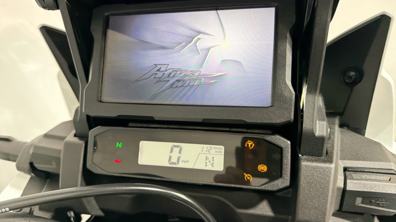 (23MY) Honda Africa Twin CRF1100L DCT
